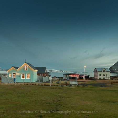 The Little House Villa Bolungarvík Dış mekan fotoğraf