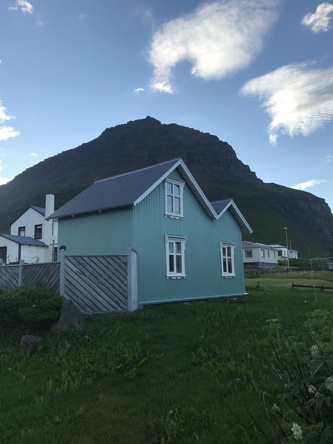 The Little House Villa Bolungarvík Dış mekan fotoğraf