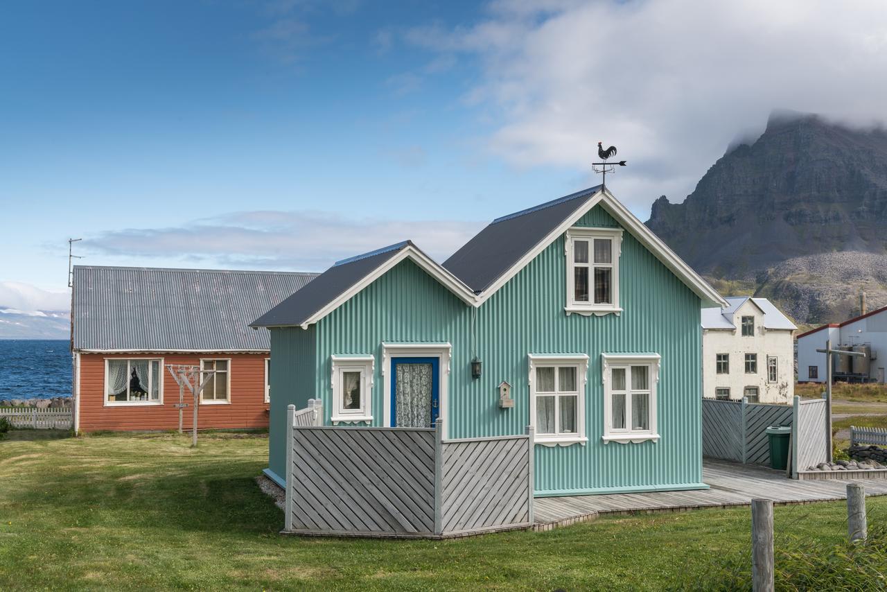 The Little House Villa Bolungarvík Dış mekan fotoğraf
