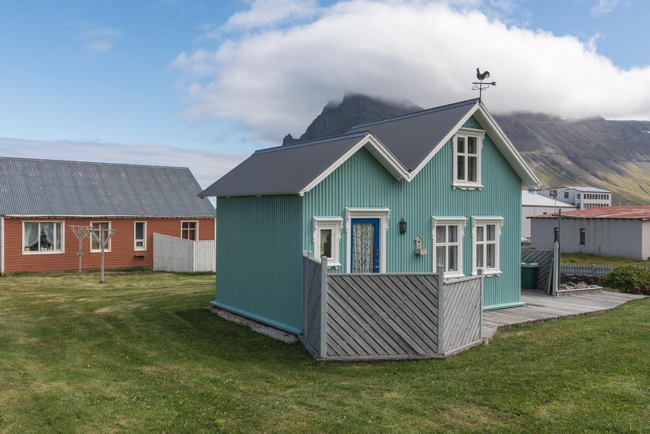 The Little House Villa Bolungarvík Dış mekan fotoğraf