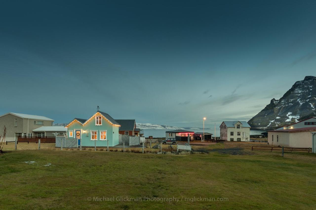 The Little House Villa Bolungarvík Dış mekan fotoğraf