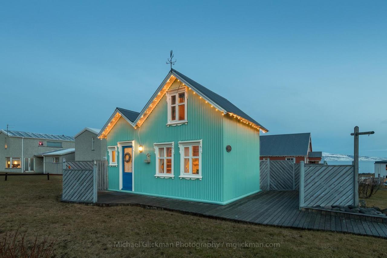 The Little House Villa Bolungarvík Dış mekan fotoğraf